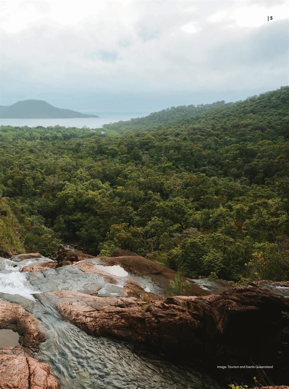 Great Walks Preview Pages