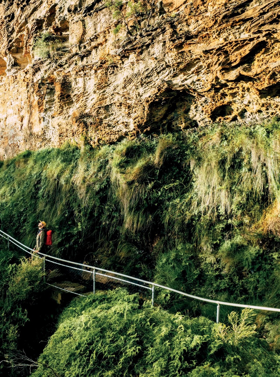 Great Walks Preview Pages