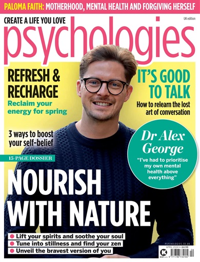 Psychologies issue 