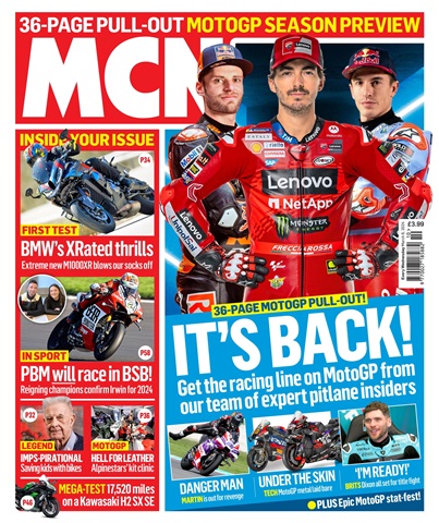 MCN issue 06-Mar-2024