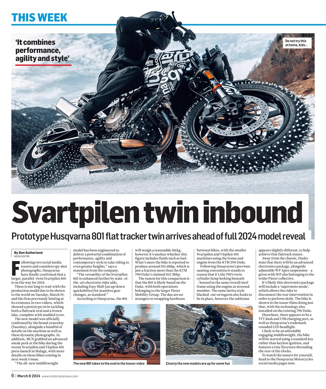 MCN Preview Pages