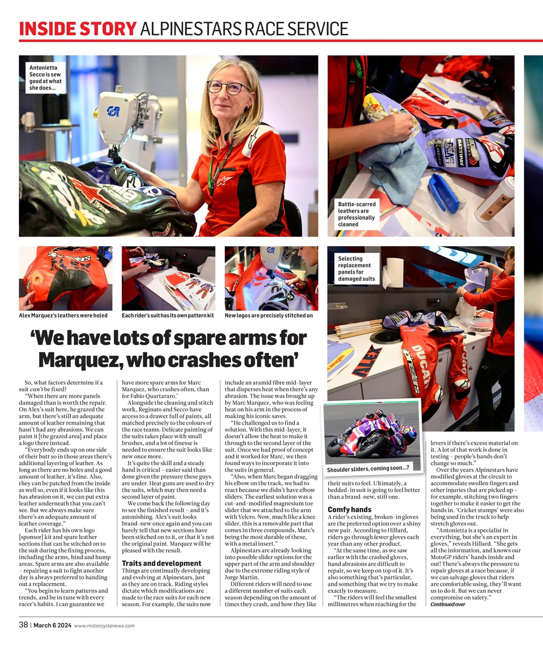 MCN Preview Pages