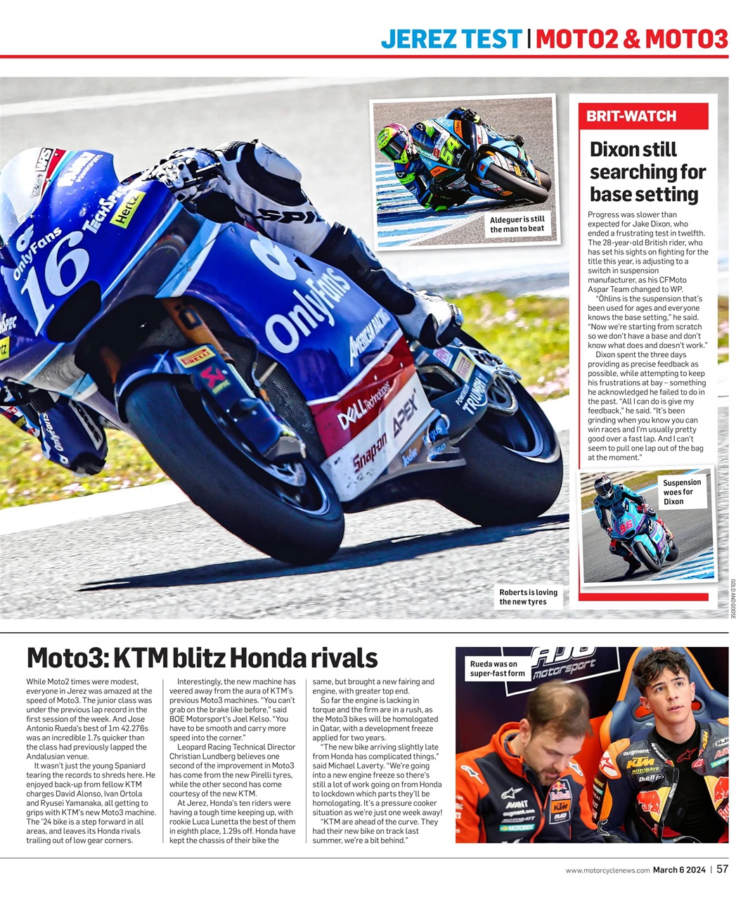 MCN Preview Pages