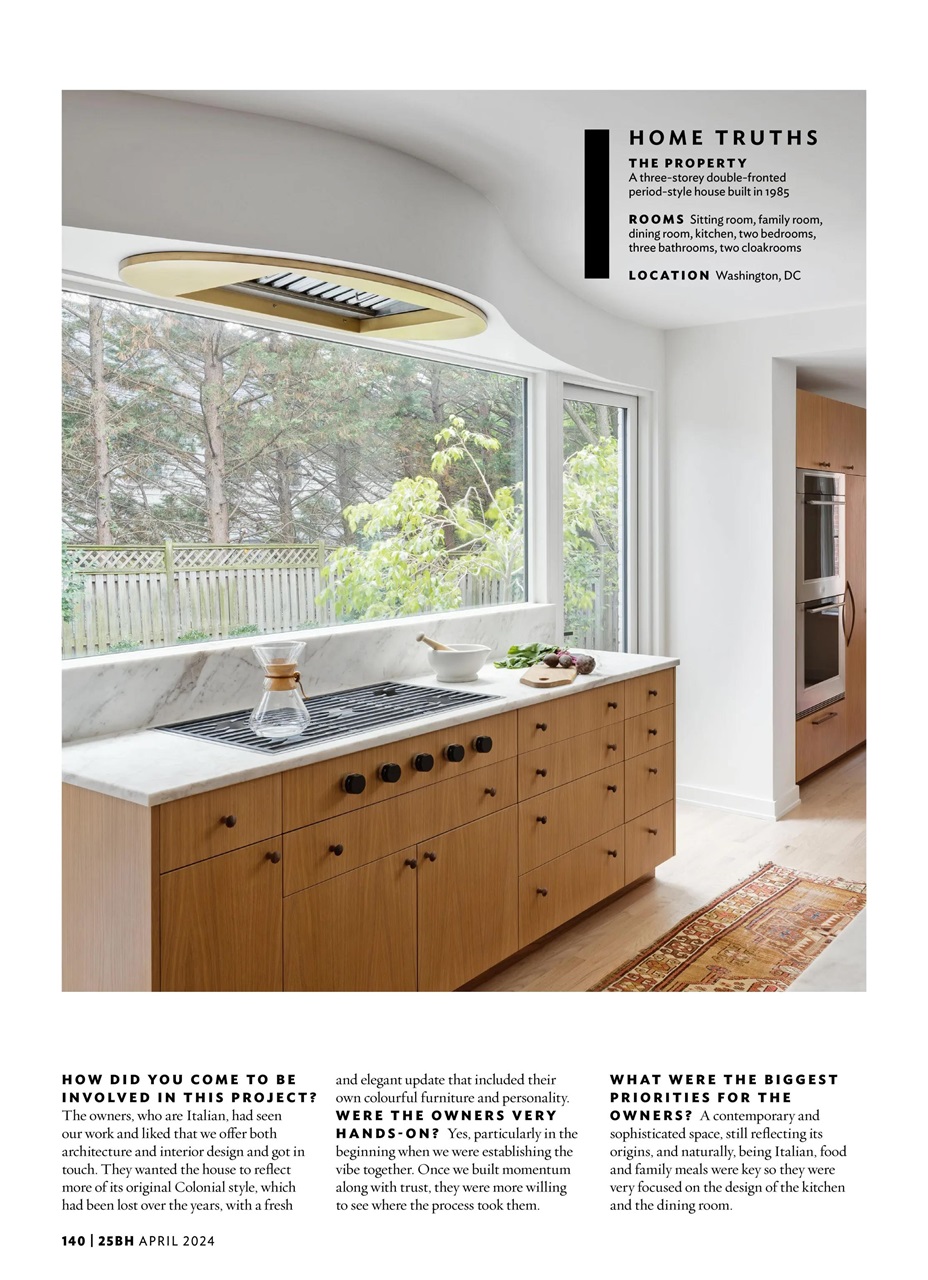 25 Beautiful Homes Preview Pages