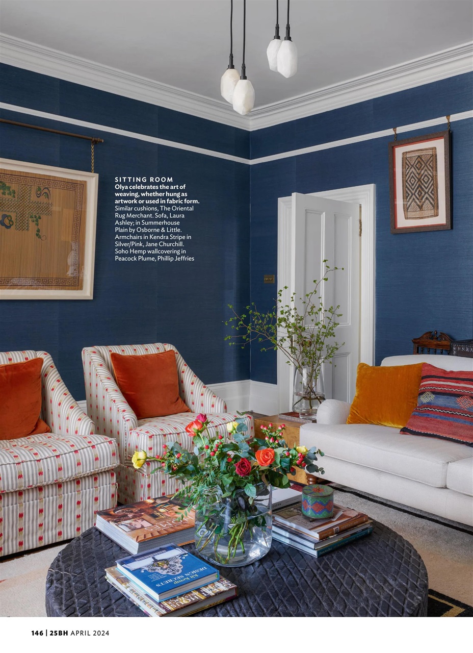 25 Beautiful Homes Preview Pages