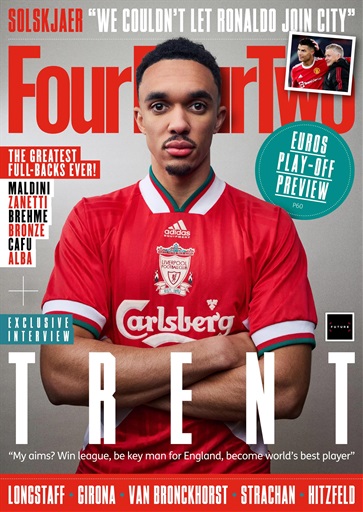 FourFourTwo issue 
