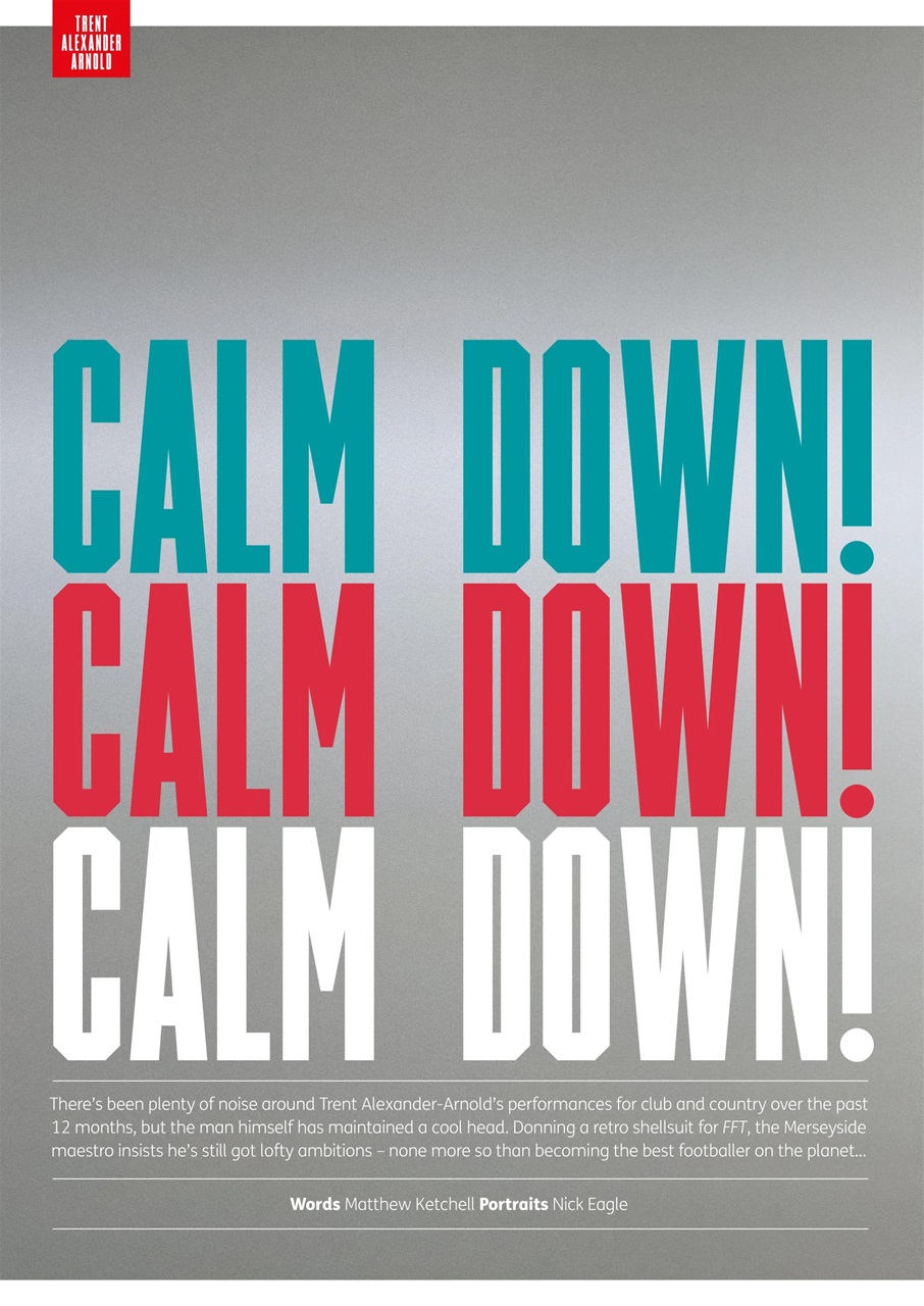 FourFourTwo Preview Pages