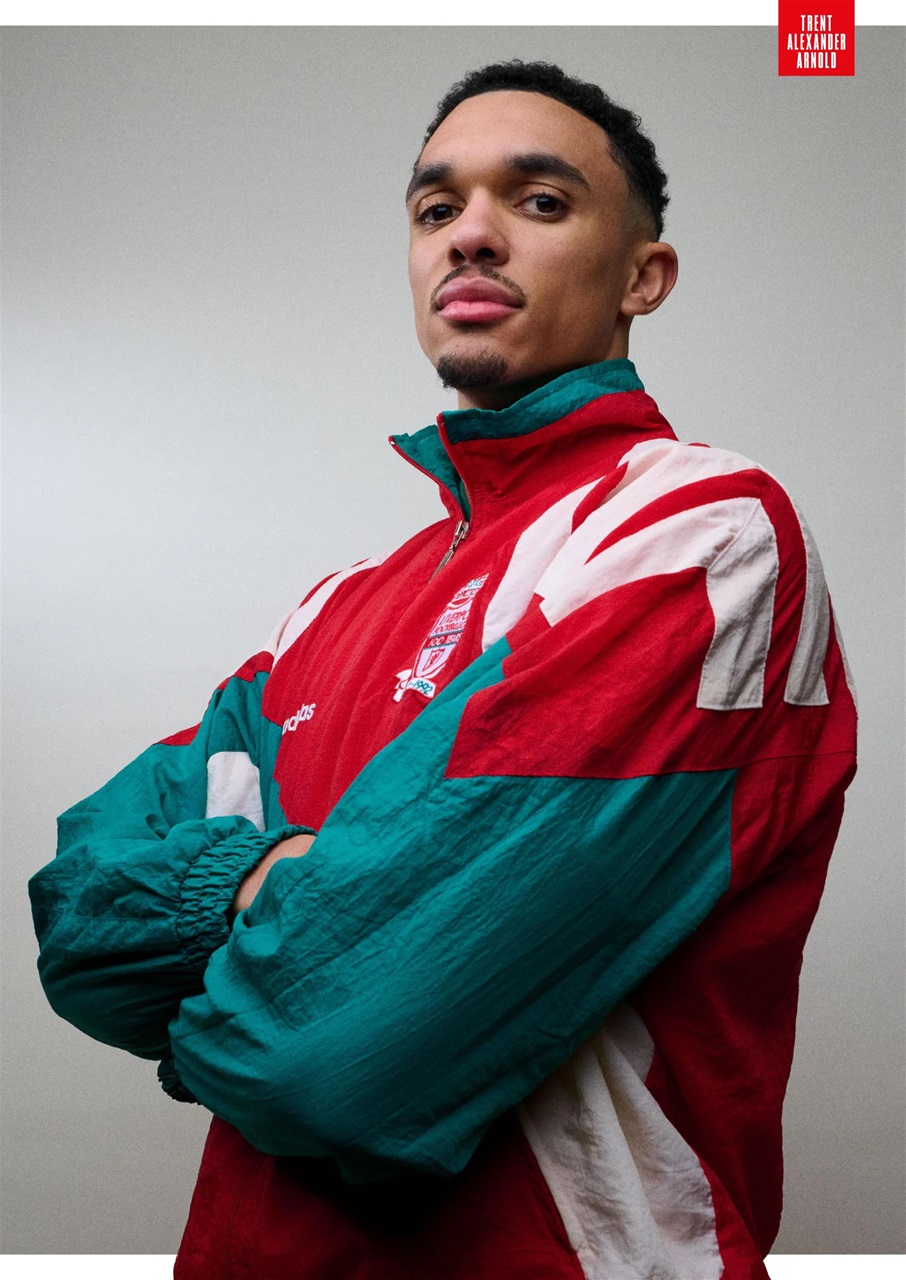 FourFourTwo Preview Pages