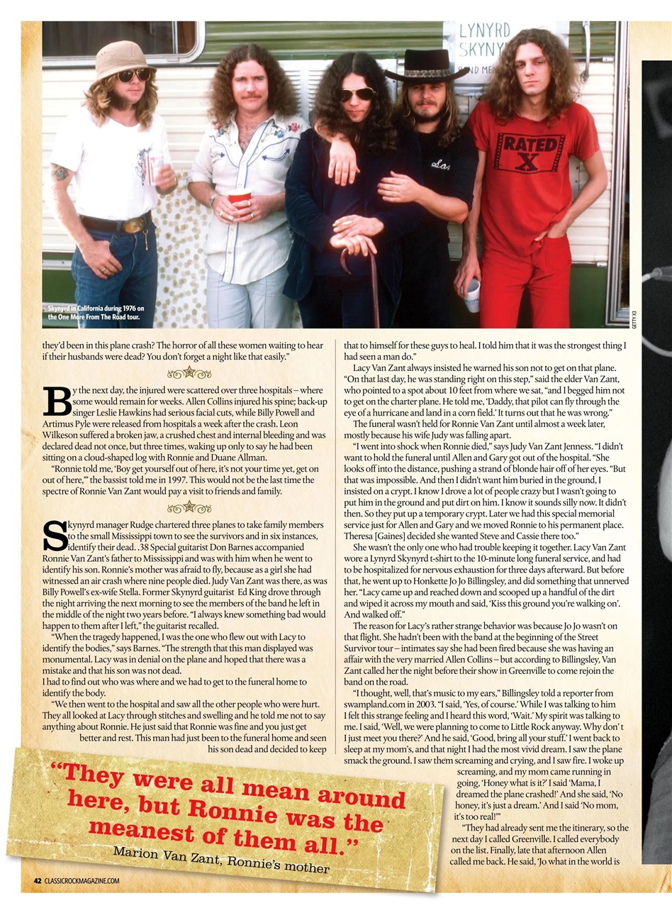 Music Magazine Preview Pages