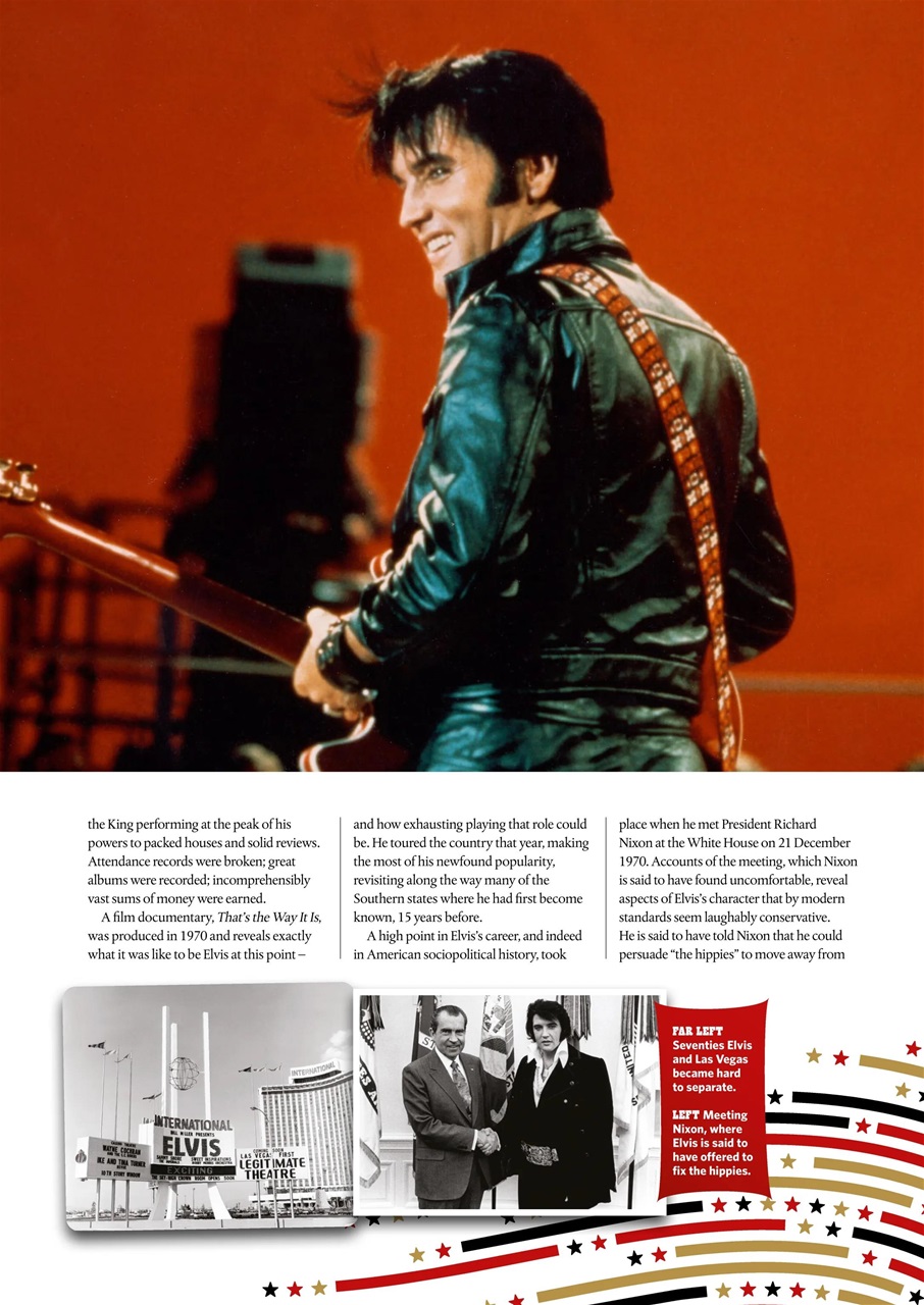 Music Magazine Preview Pages