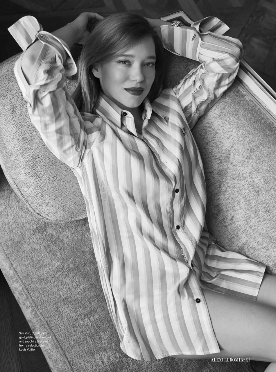 Harper's Bazaar Preview Pages