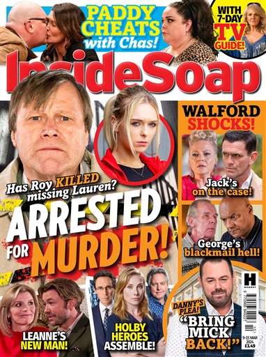 Inside Soap issue 