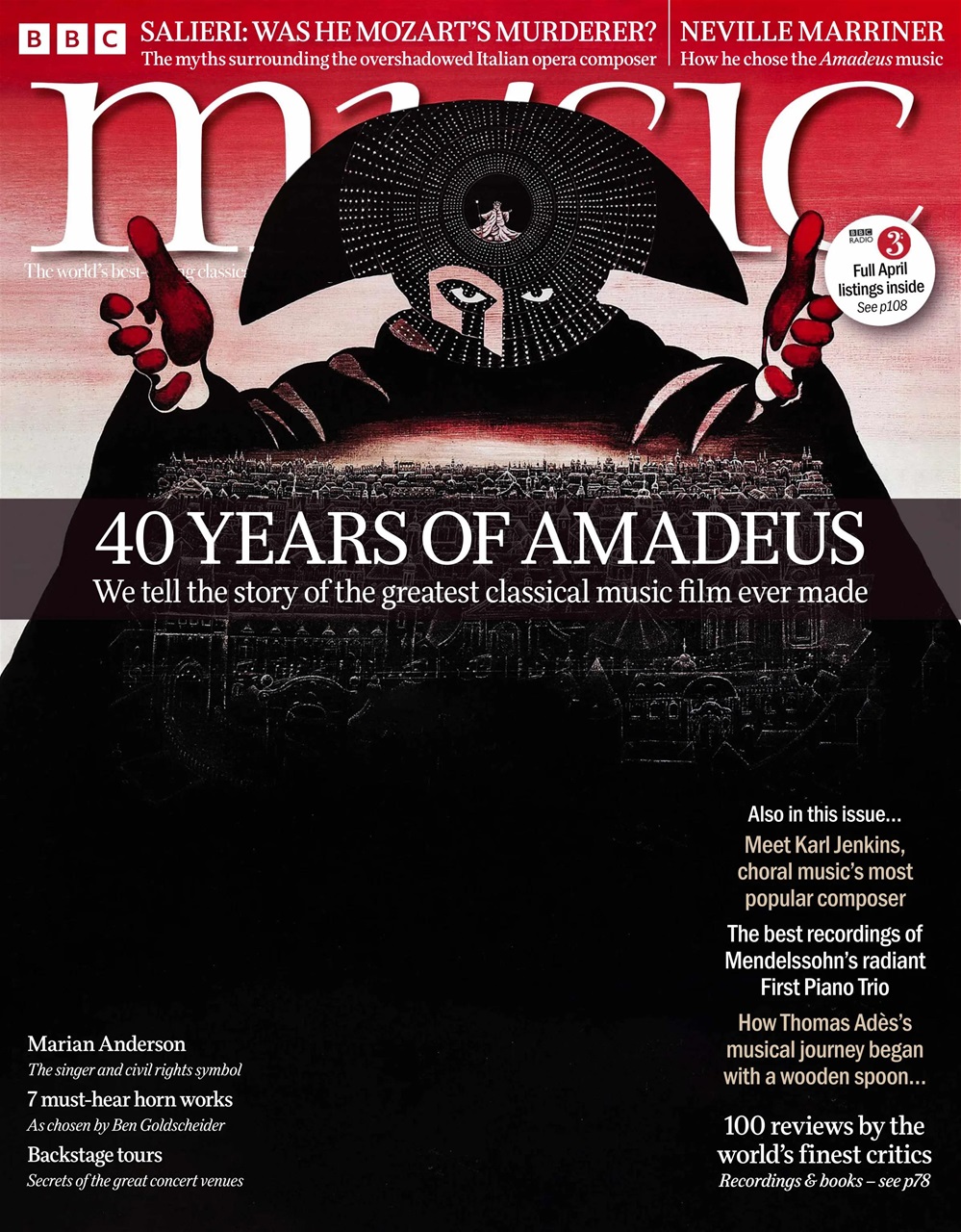 BBC Music Magazine Preview Pages