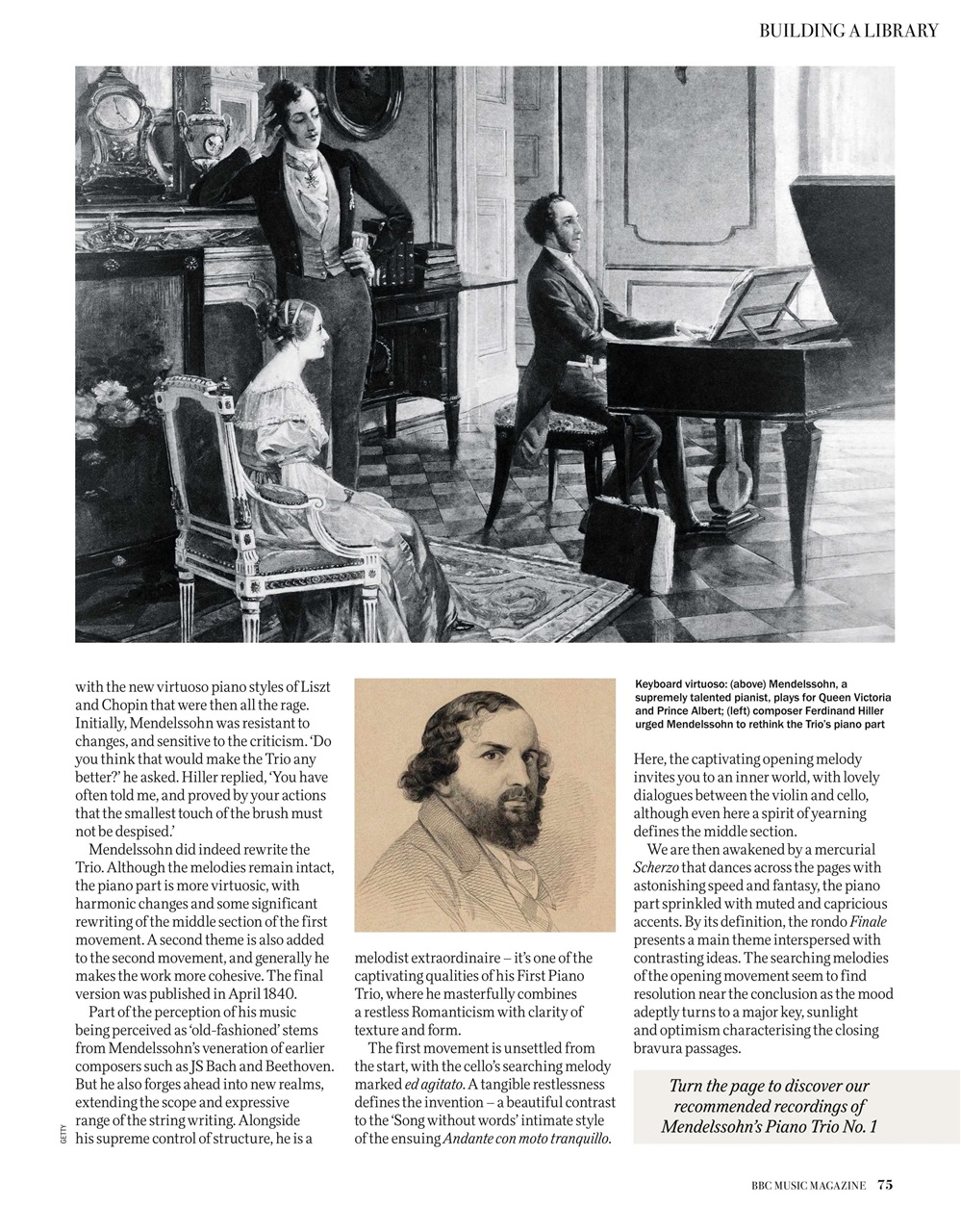 BBC Music Magazine Preview Pages