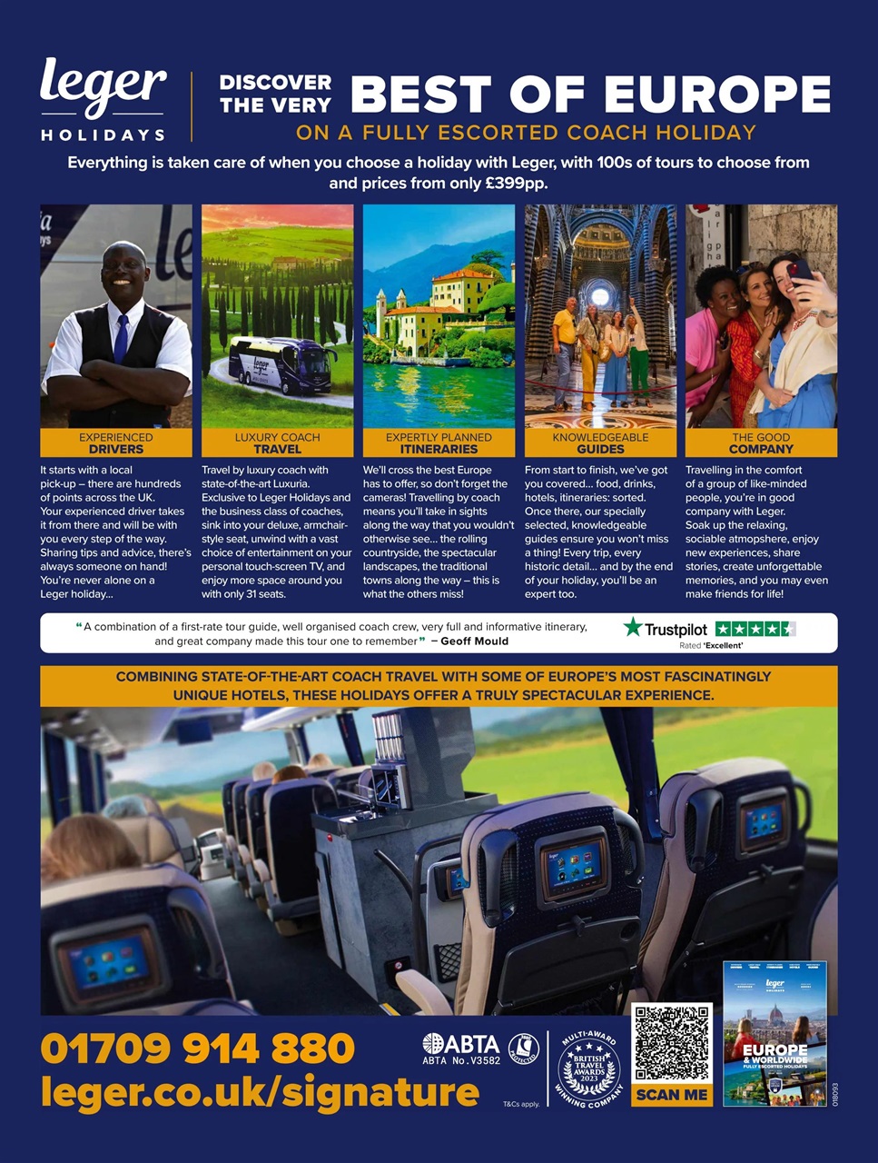 BBC Science Focus Magazine Preview Pages