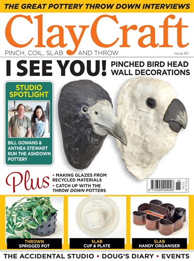 ClayCraft issue 