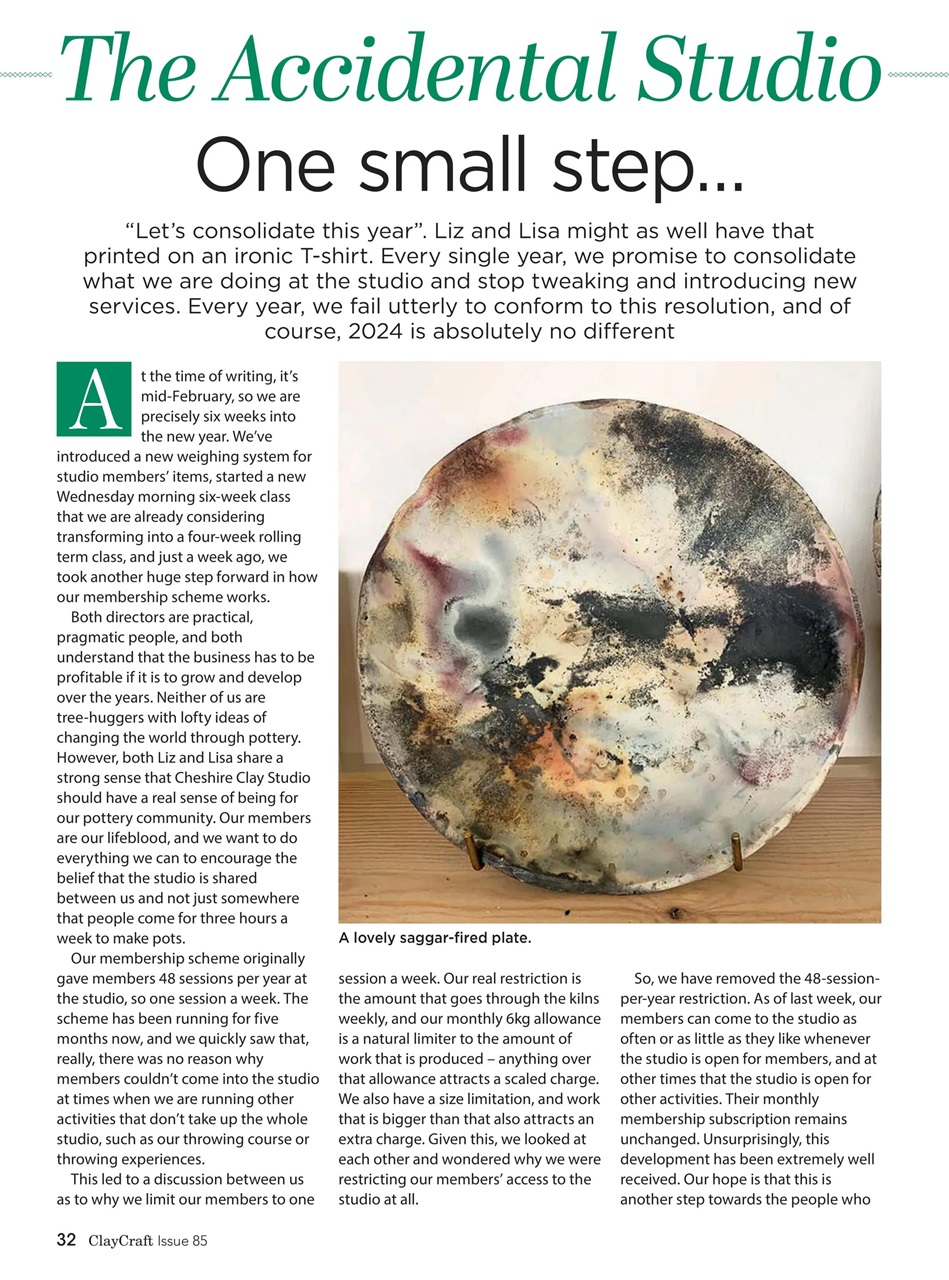 ClayCraft Preview Pages