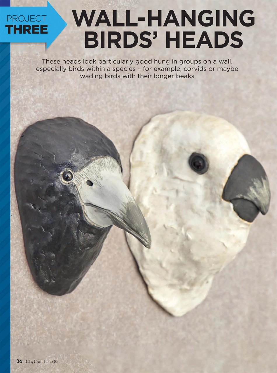 ClayCraft Preview Pages