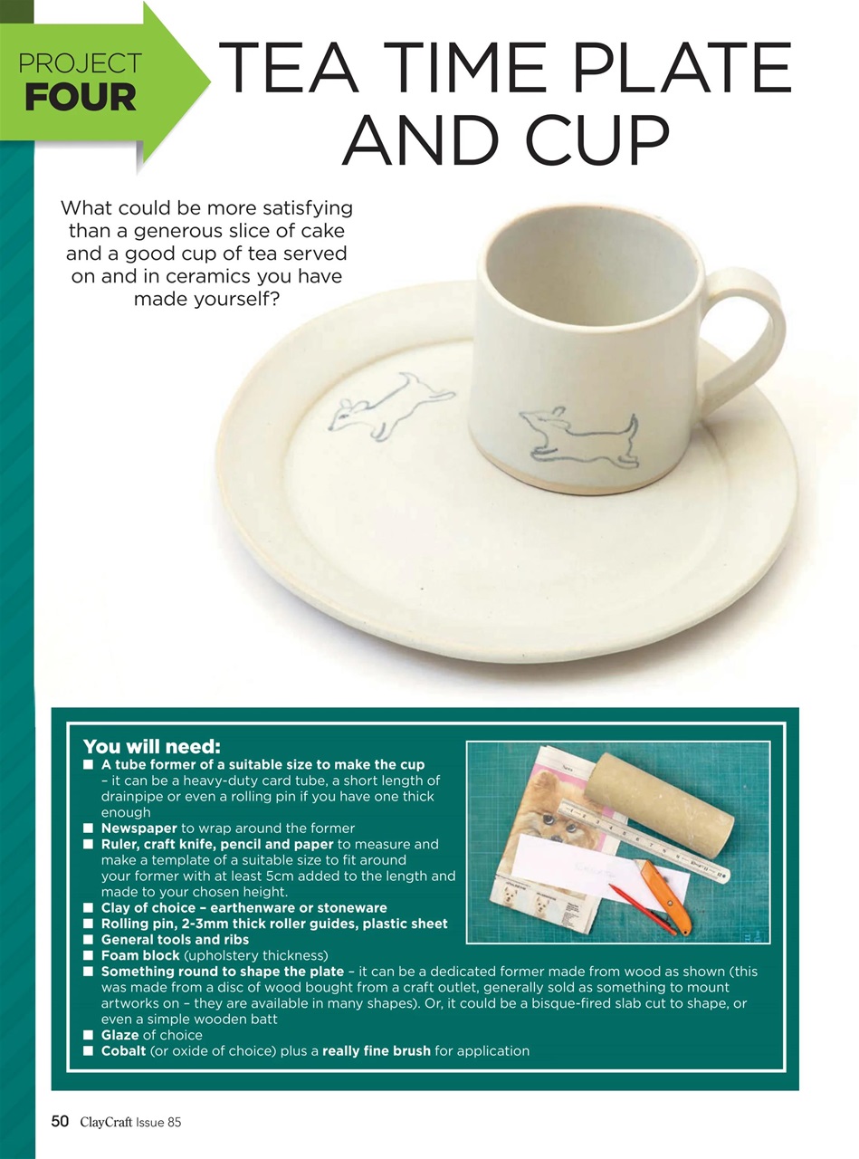 ClayCraft Preview Pages