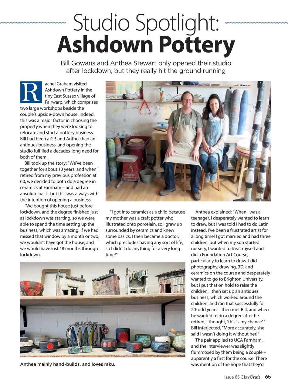 ClayCraft Preview Pages