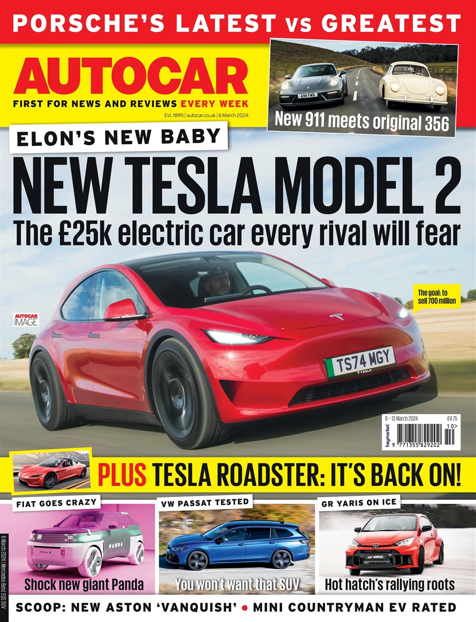 Autocar Preview Pages