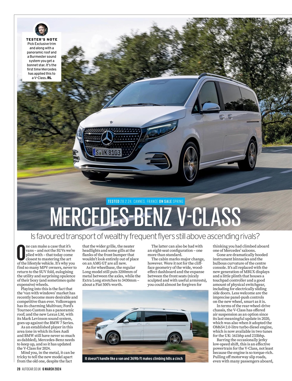 Autocar Preview Pages