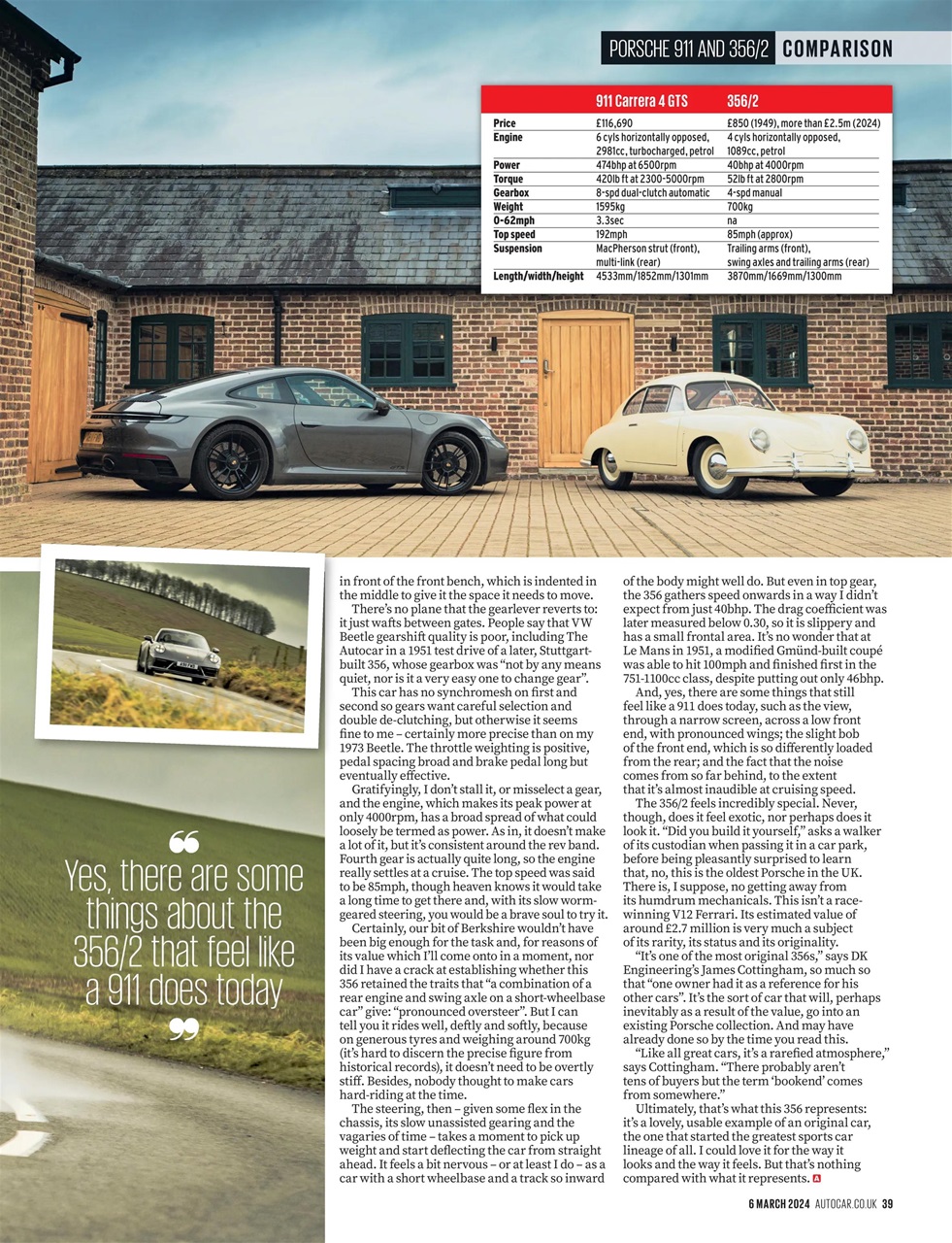 Autocar Preview Pages