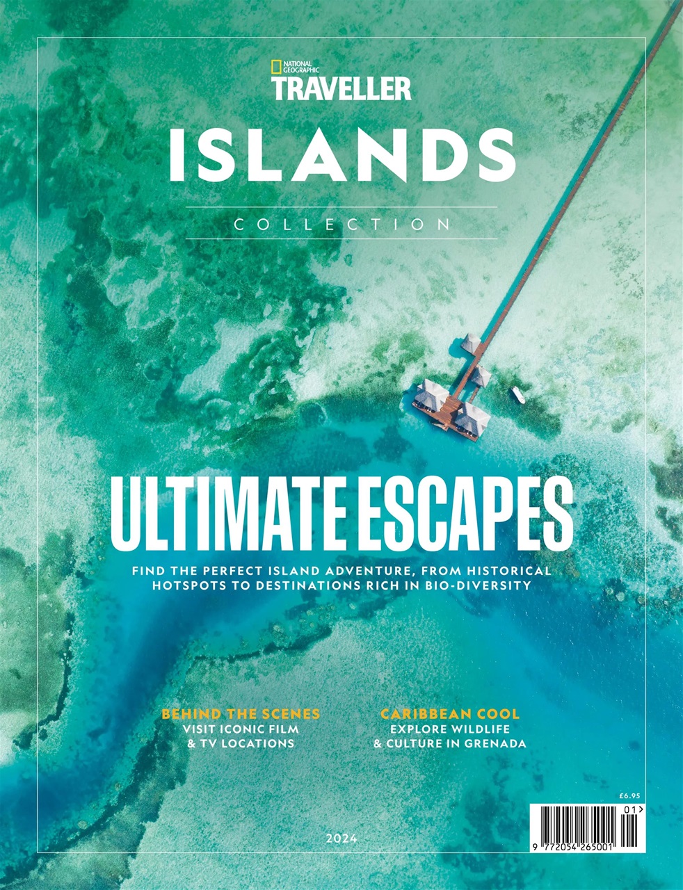 National Geographic Traveller UK Preview Pages