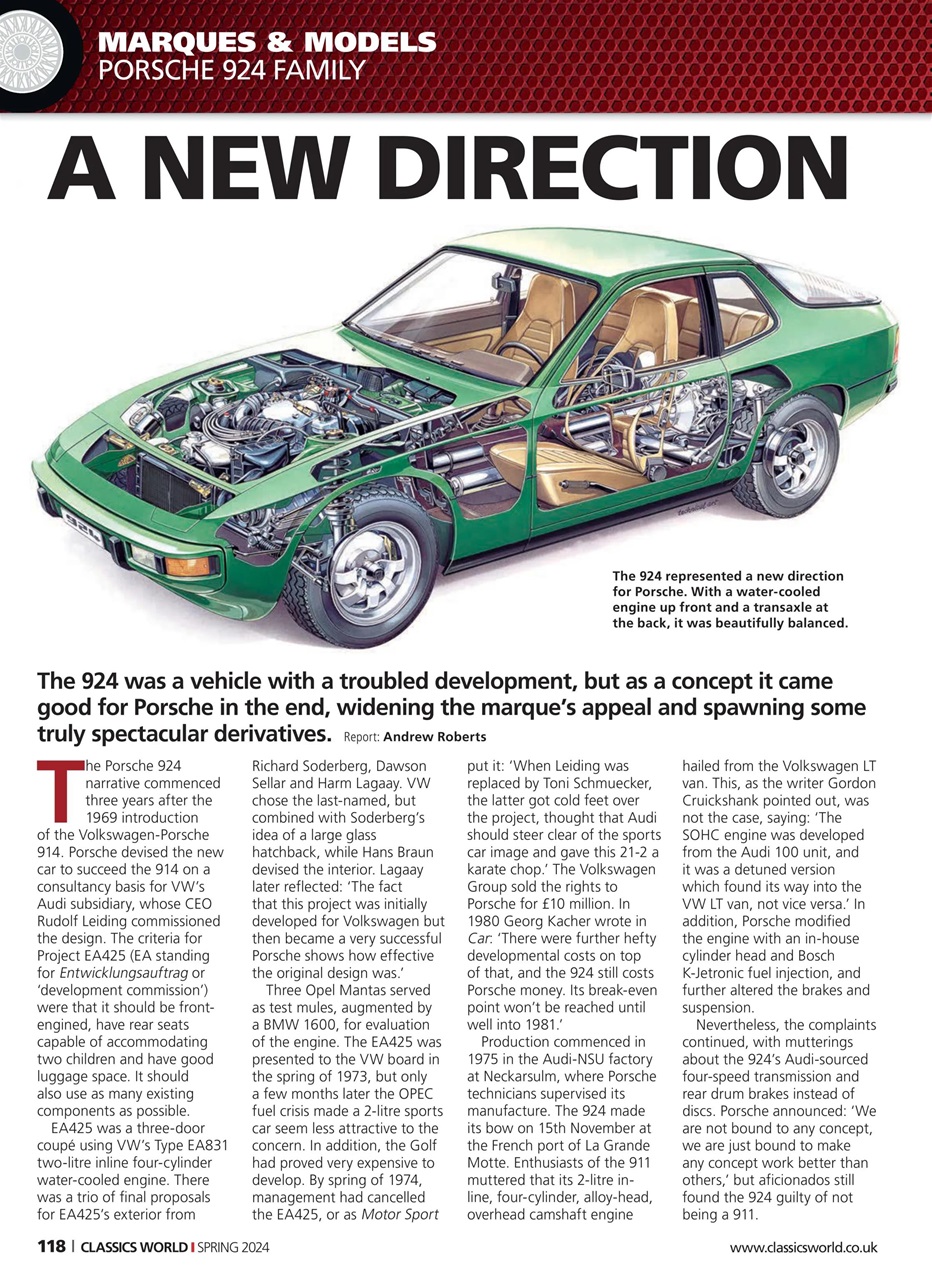 Classics World Preview Pages