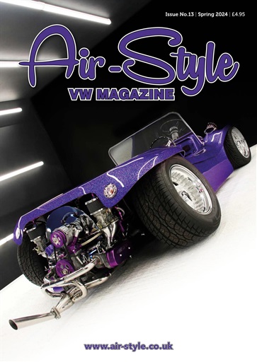 Air-Style VW Magazine issue 