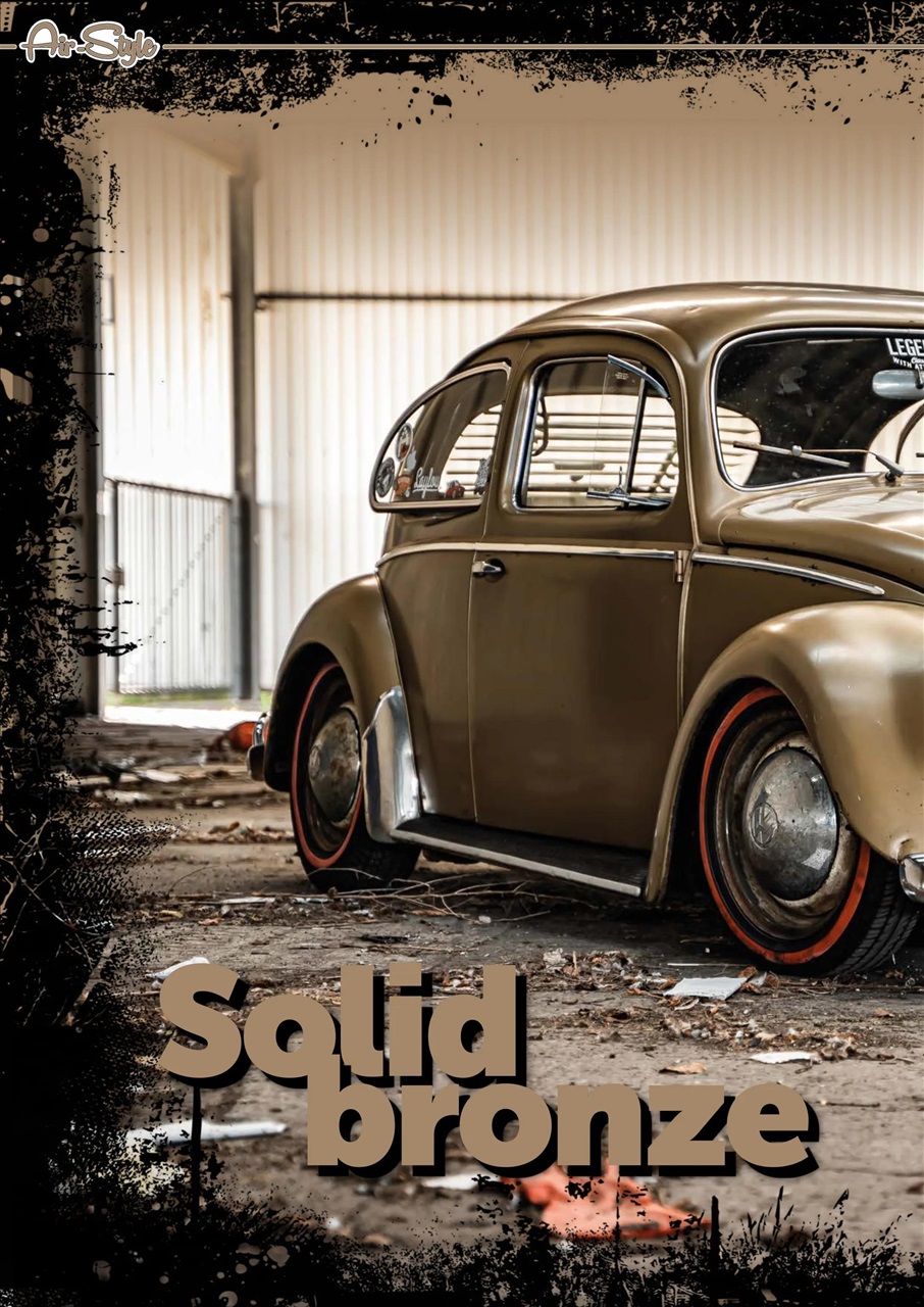 Air-Style VW Magazine Preview Pages