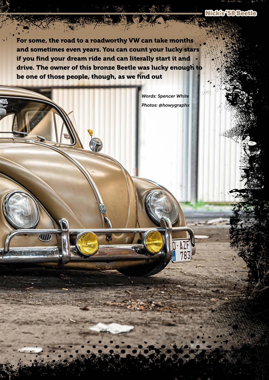 Air-Style VW Magazine Preview Pages