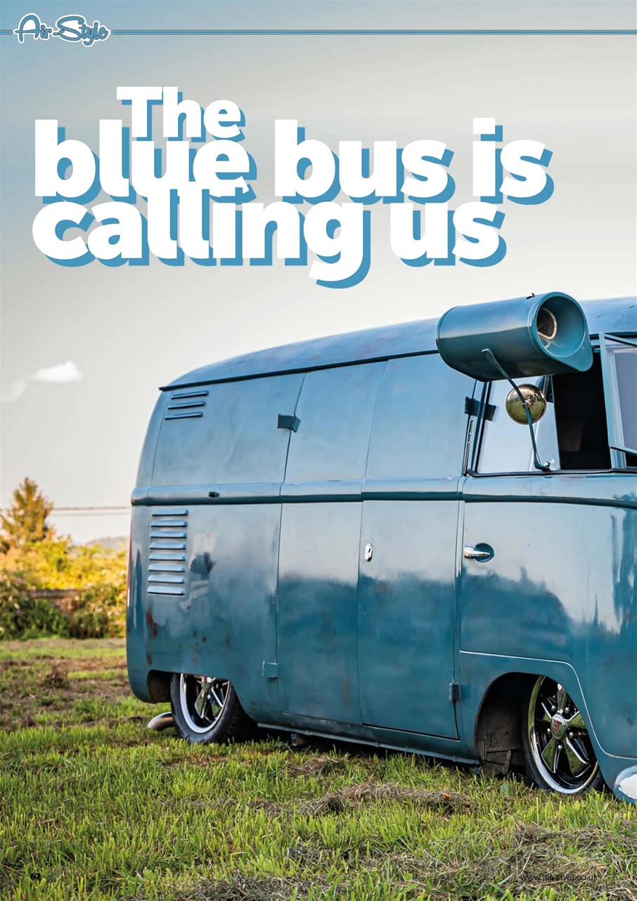 Air-Style VW Magazine Preview Pages