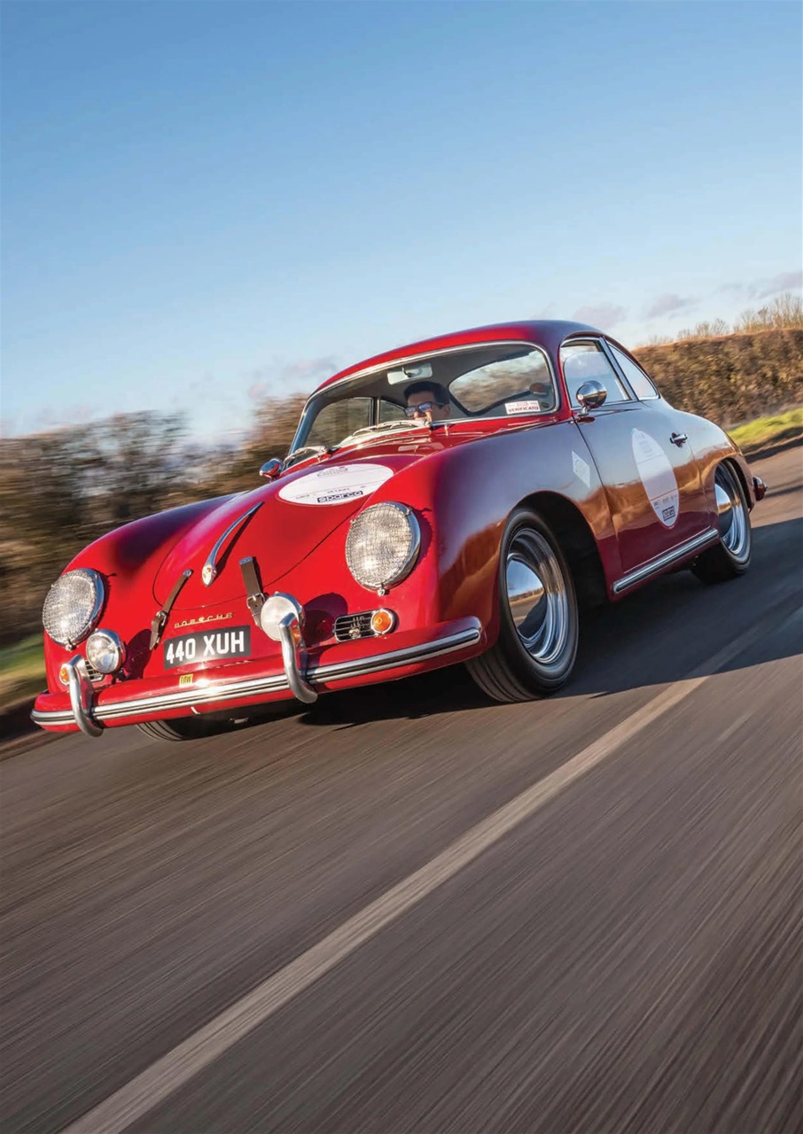 Classic Porsche Preview Pages
