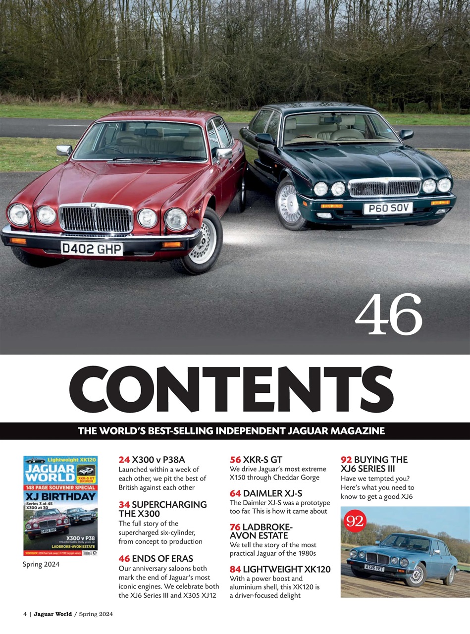 Jaguar World Preview Pages