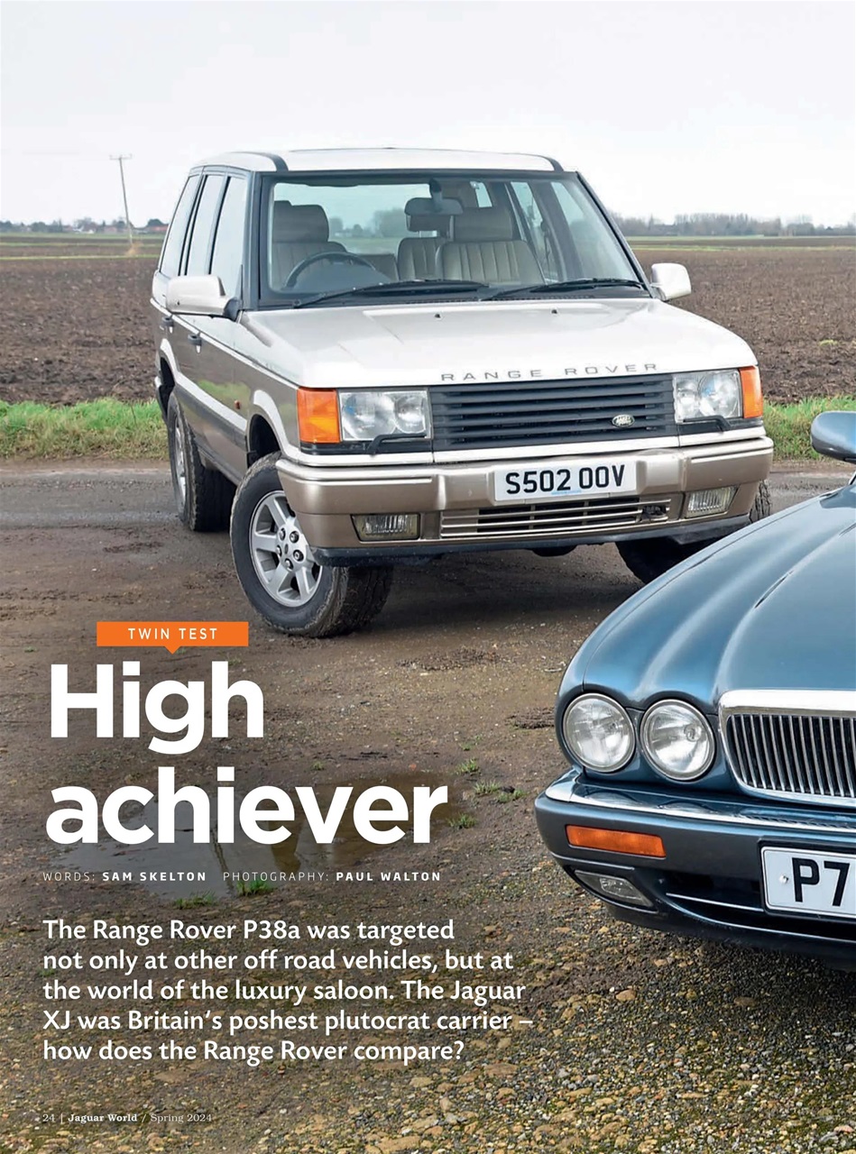 Jaguar World Preview Pages