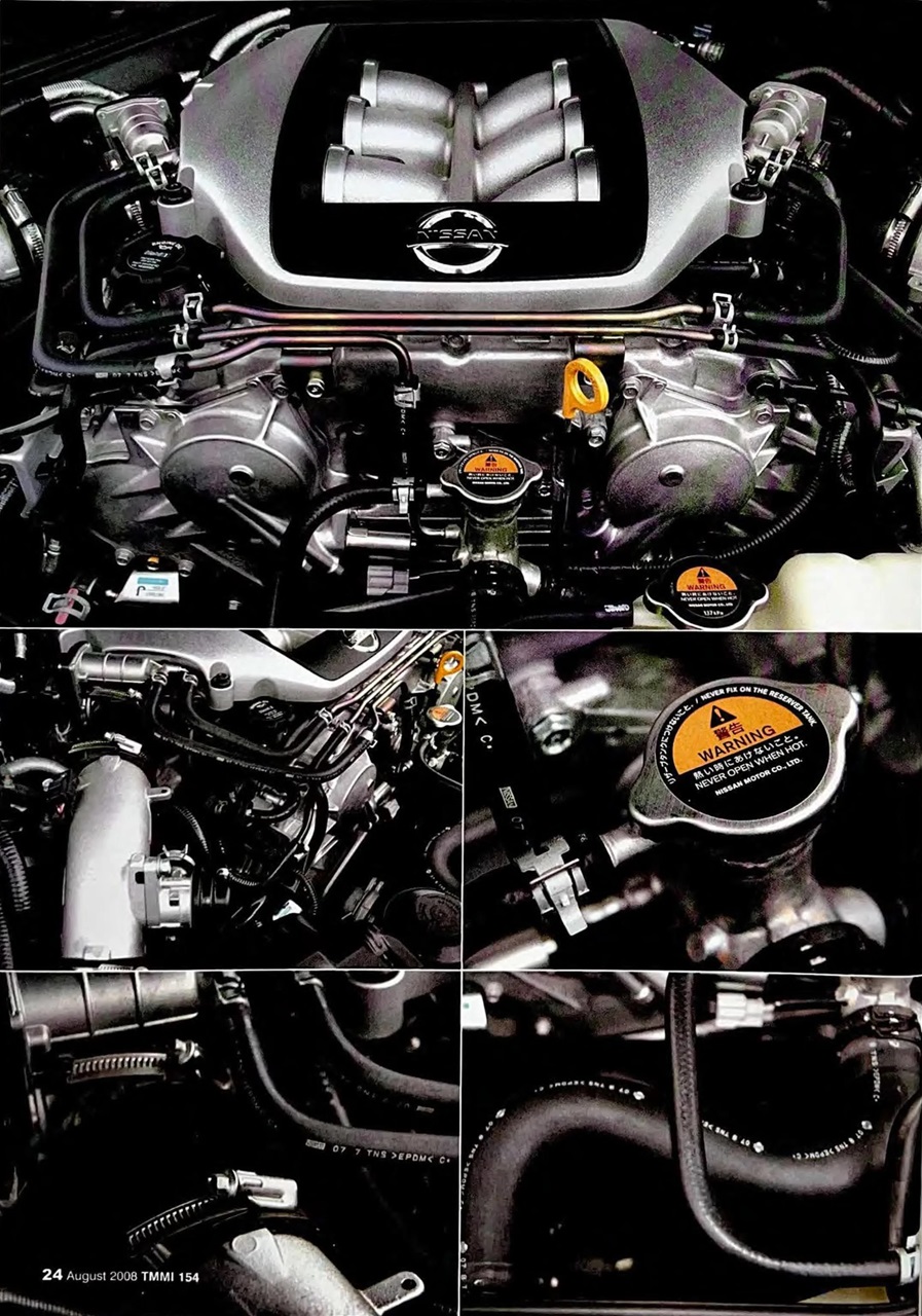 Tamiya Model Magazine Preview Pages