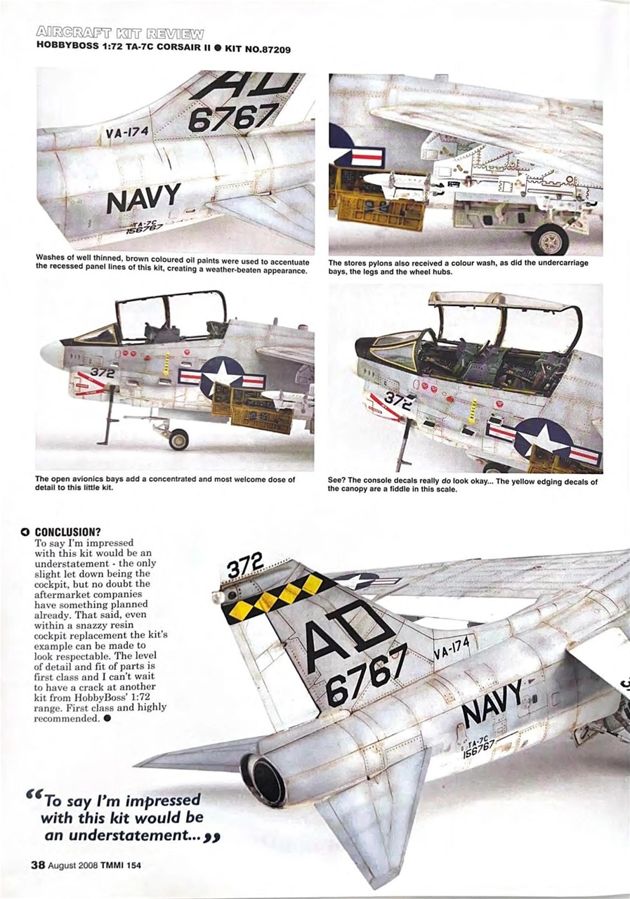 Tamiya Model Magazine Preview Pages