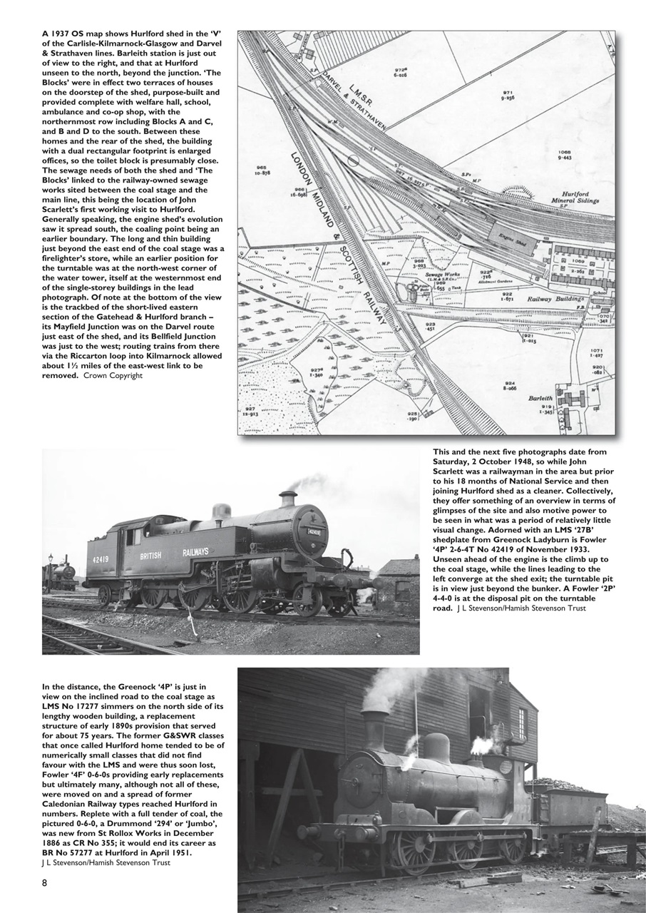 Steam Days Preview Pages