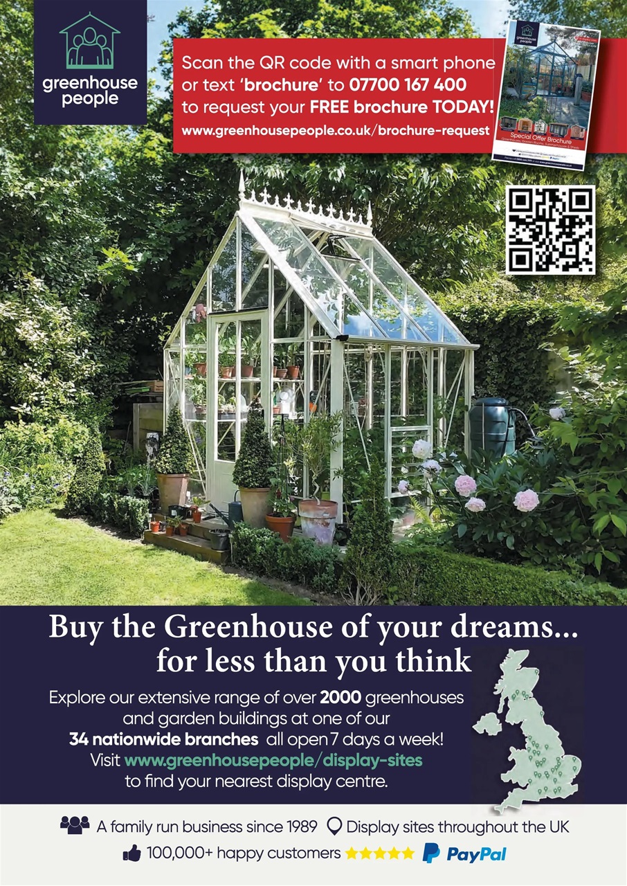 Kitchen Garden Magazine Preview Pages