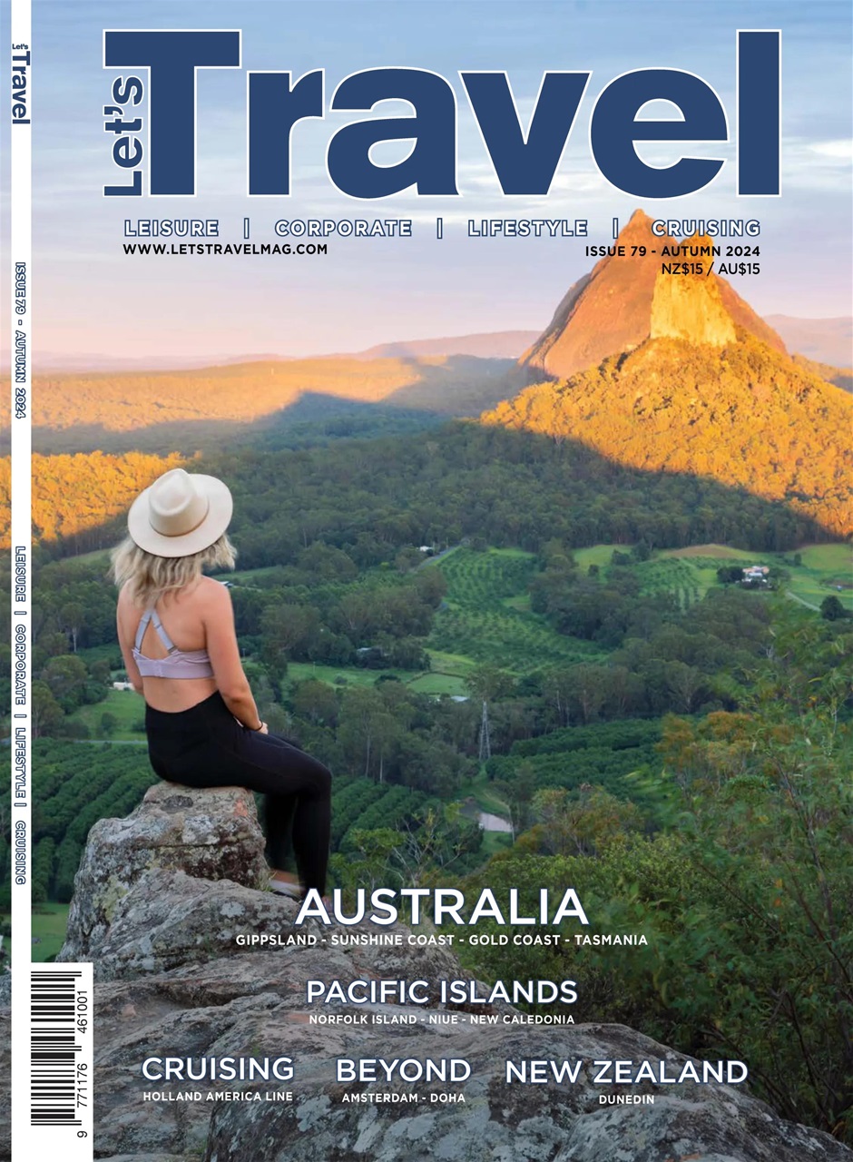 Let’s Travel Preview Pages