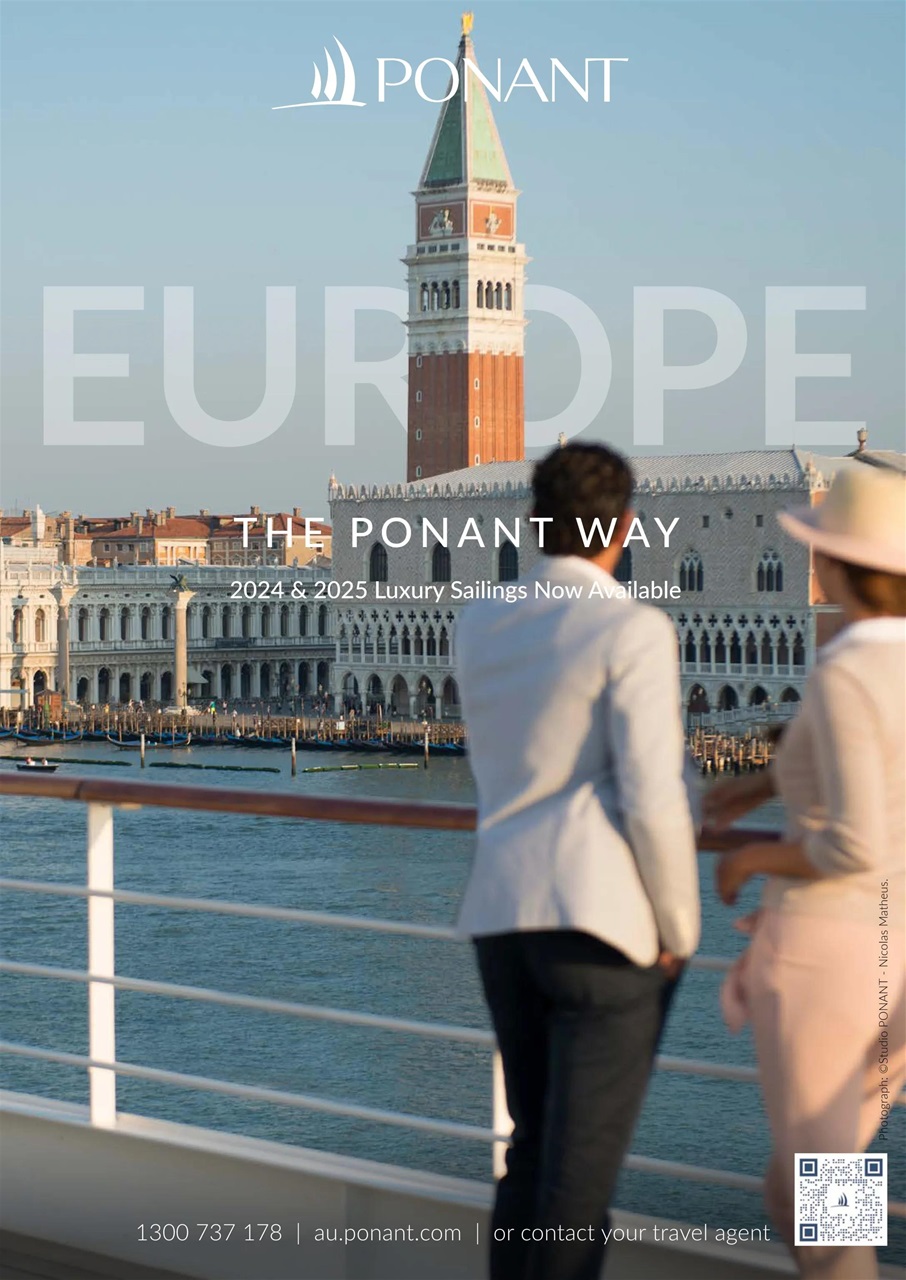 Let’s Travel Preview Pages
