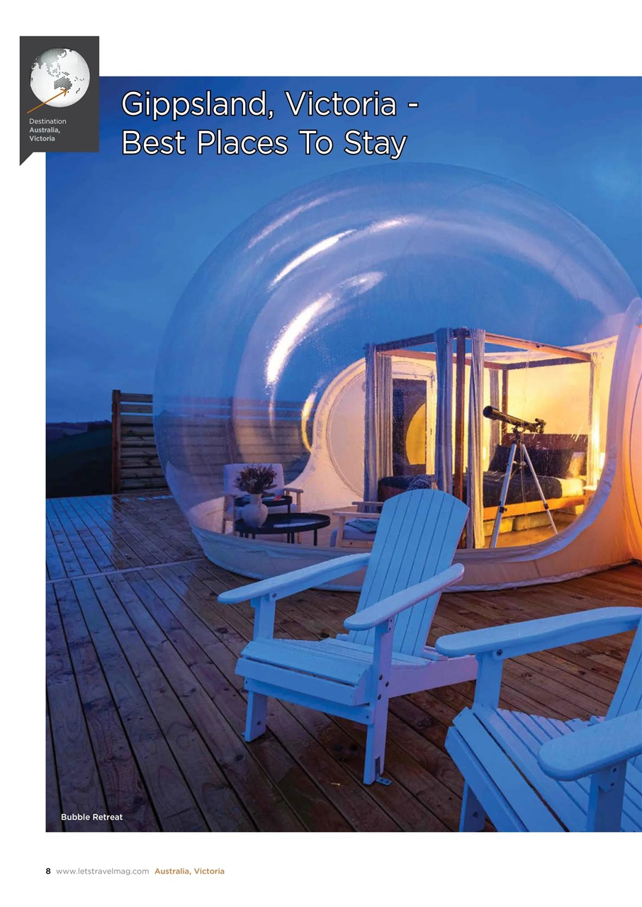Let’s Travel Preview Pages