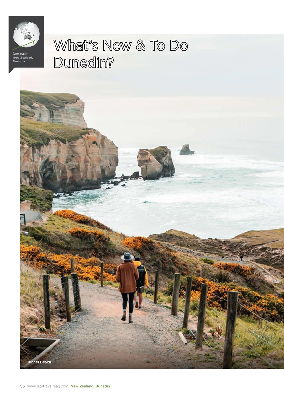 Let’s Travel Preview Pages