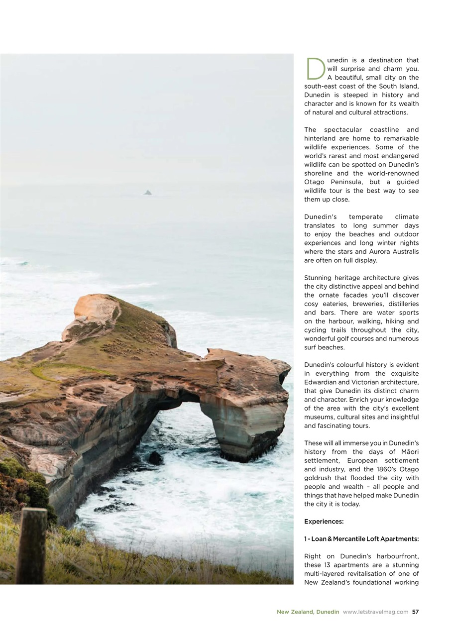 Let’s Travel Preview Pages