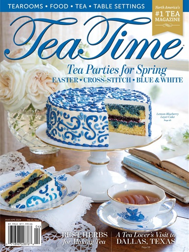 TeaTime issue 