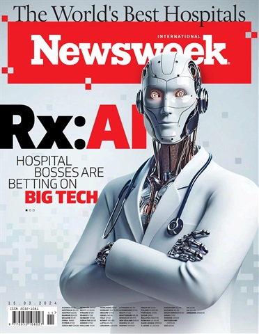 Newsweek International issue March 15 2024
