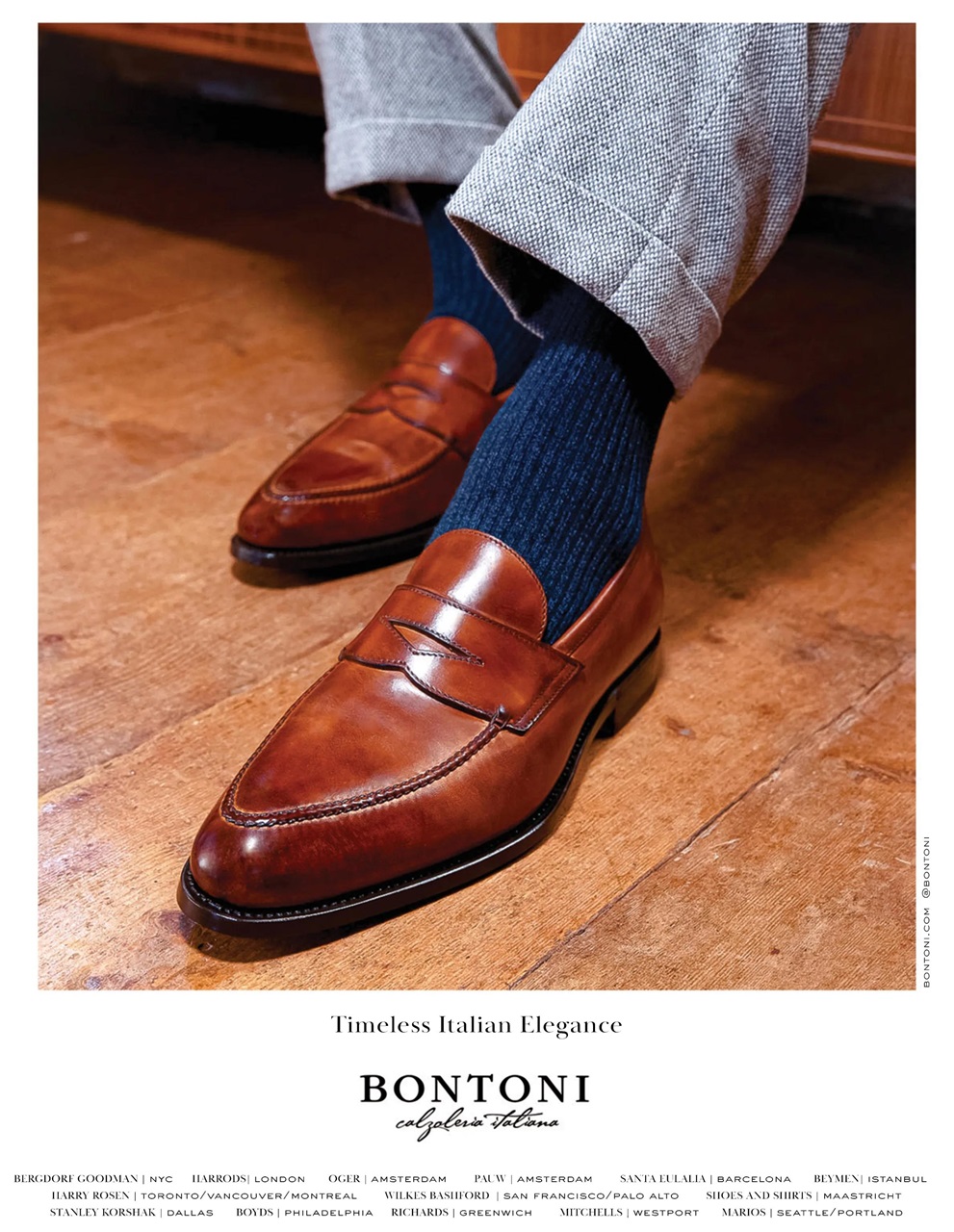 Newsweek International Preview Pages