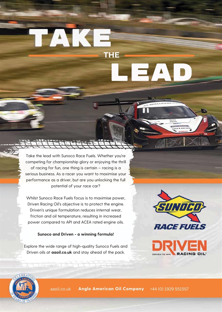 Autosport Preview Pages