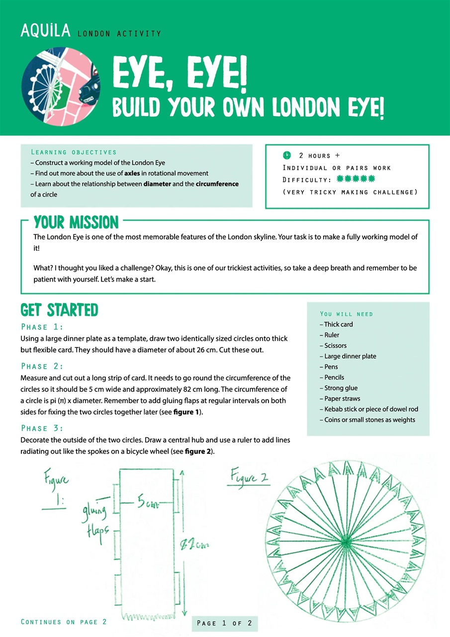 Aquila Preview Pages
